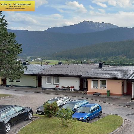 Apartment Alpenpanorama Bad Mitterndorf Buitenkant foto