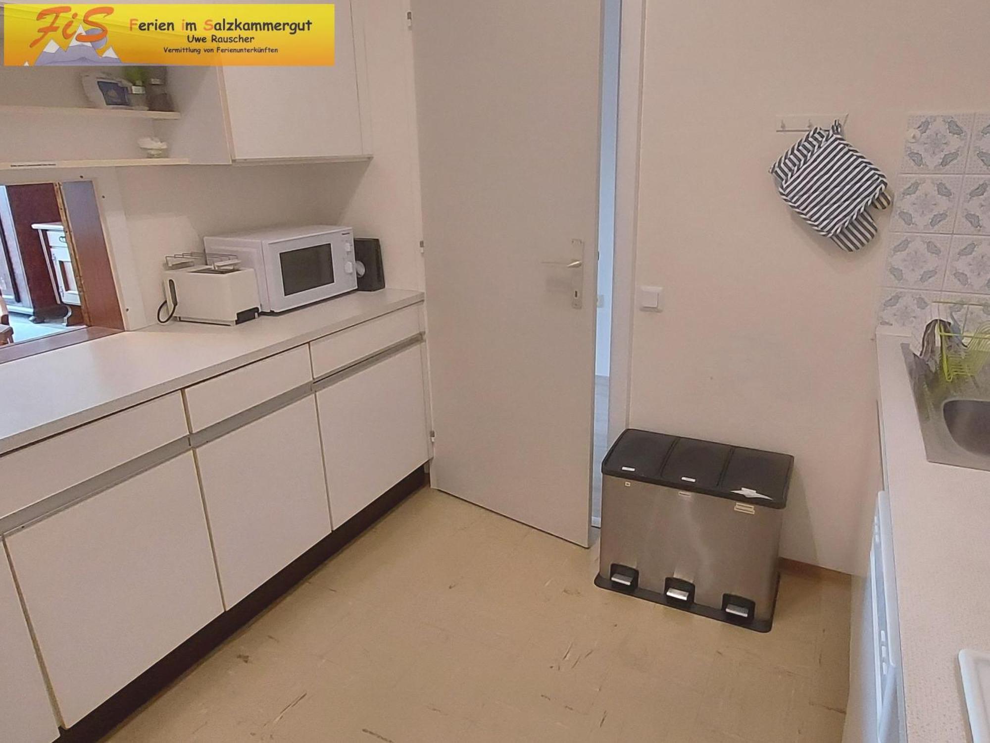 Apartment Alpenpanorama Bad Mitterndorf Buitenkant foto