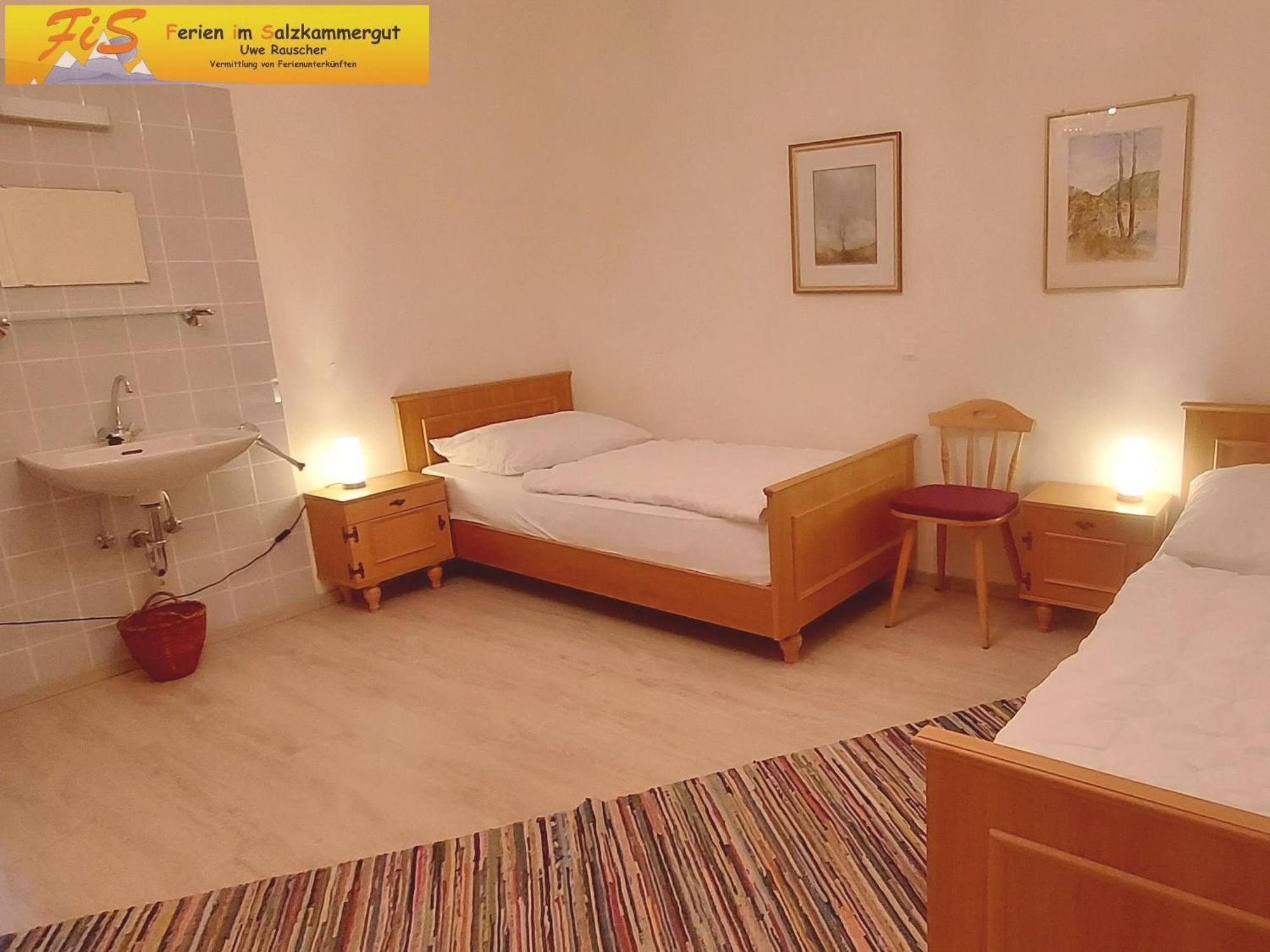 Apartment Alpenpanorama Bad Mitterndorf Buitenkant foto