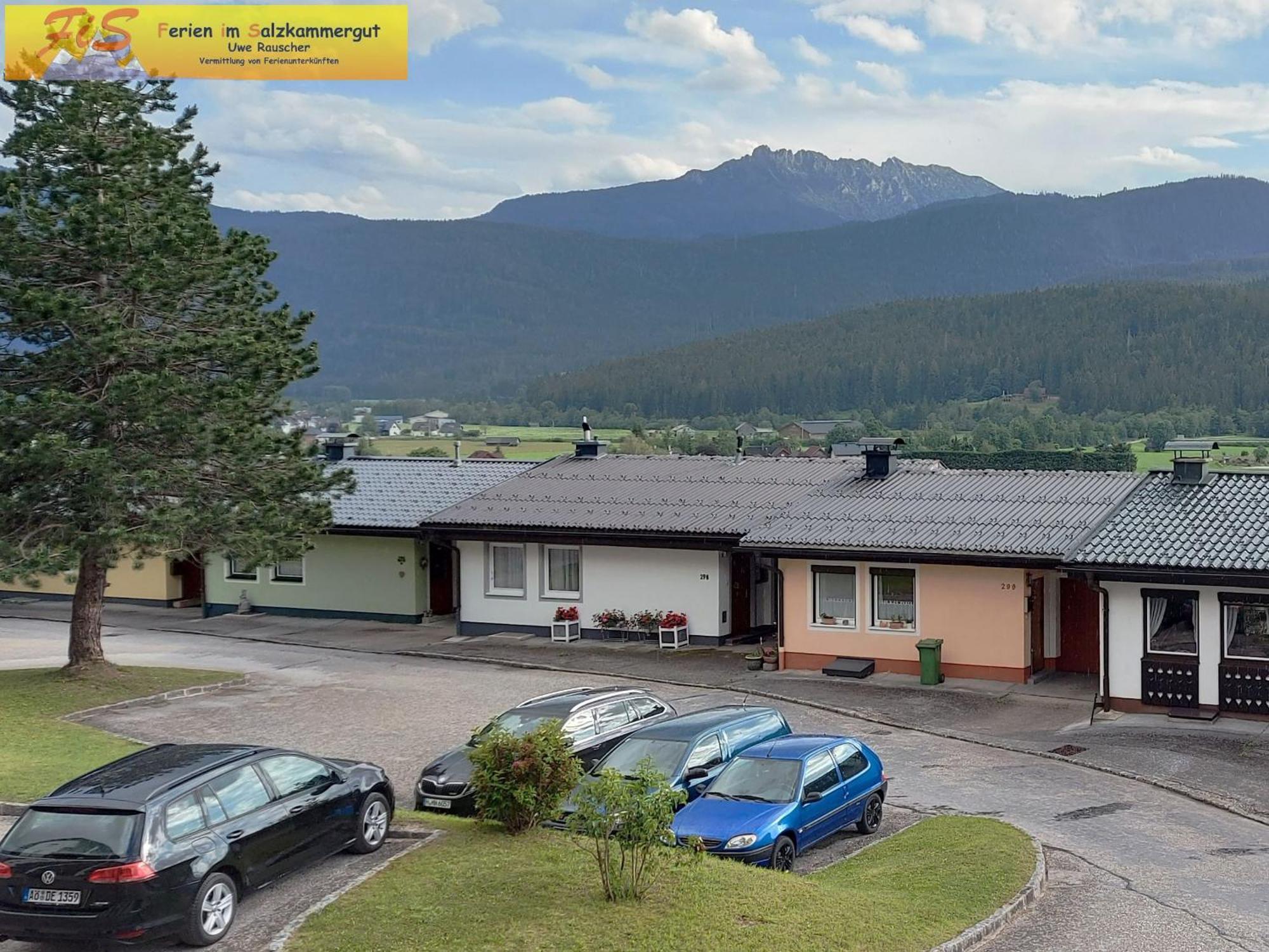 Apartment Alpenpanorama Bad Mitterndorf Buitenkant foto
