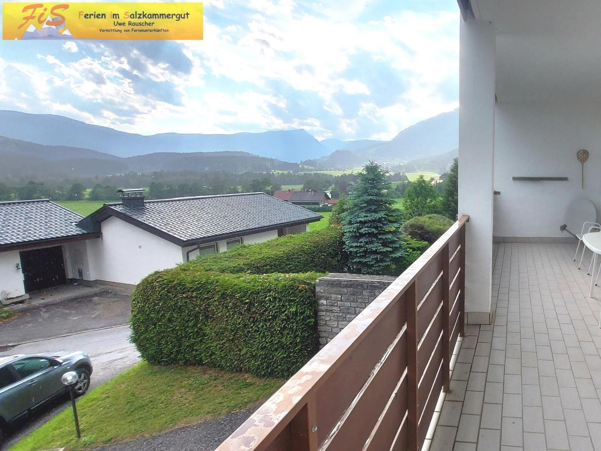 Apartment Alpenpanorama Bad Mitterndorf Buitenkant foto