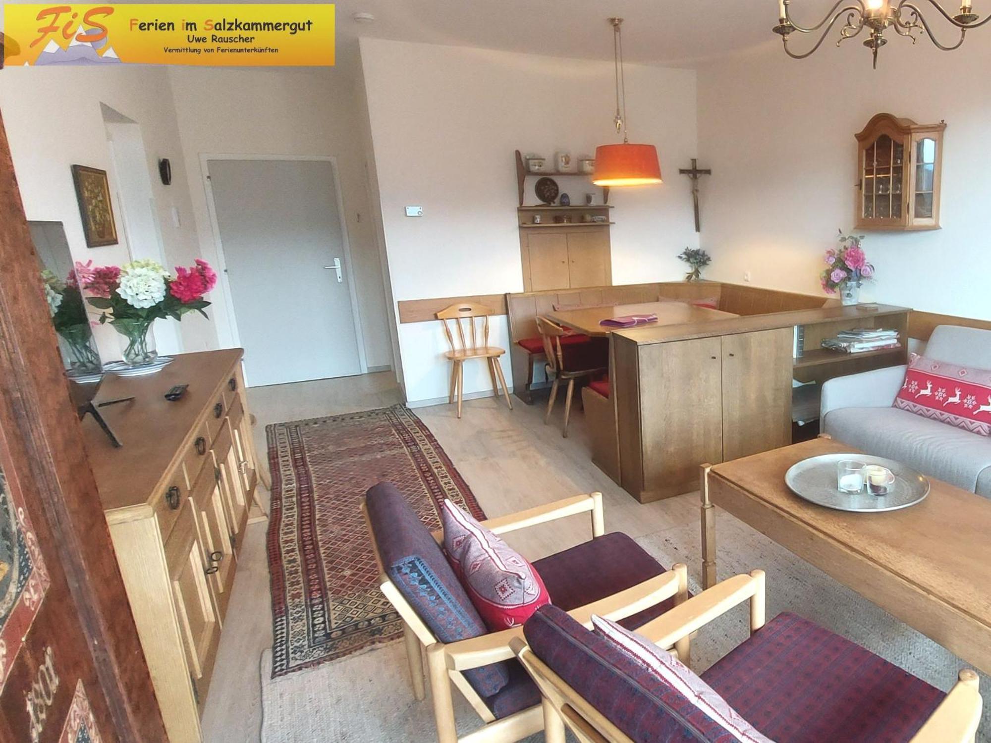 Apartment Alpenpanorama Bad Mitterndorf Buitenkant foto
